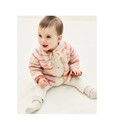 PHILDAR - Catalogue n°280 - LAYETTE ENFANT Hiver