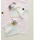 PHILDAR - Catalogue n°280 - LAYETTE ENFANT Hiver