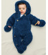 PHILDAR - Catalogue n°280 - LAYETTE ENFANT Hiver