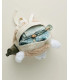 PHILDAR - Catalogue n°280 - LAYETTE ENFANT Hiver
