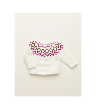 PHILDAR - Catalogue n°280 - LAYETTE ENFANT Hiver