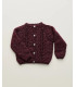 PHILDAR - Catalogue n°280 - LAYETTE ENFANT Hiver