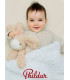 PHILDAR - Catalogue n°280 - LAYETTE ENFANT Hiver