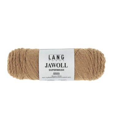 LANG YARNS  Jawoll - CAMEL