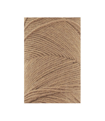 LANG YARNS  Jawoll - CAMEL