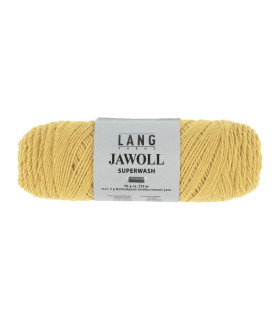 LANG YARNS   Jawoll Jawoll CURRY