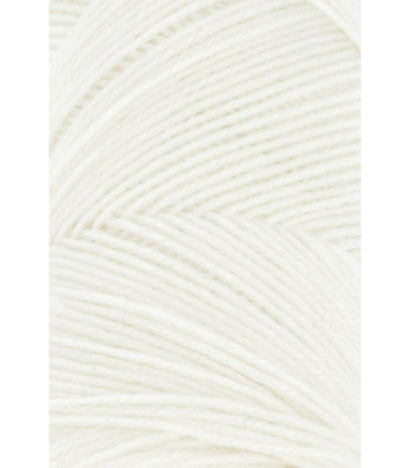 LANG YARNS   Jawoll Jawoll BLANC CASSE