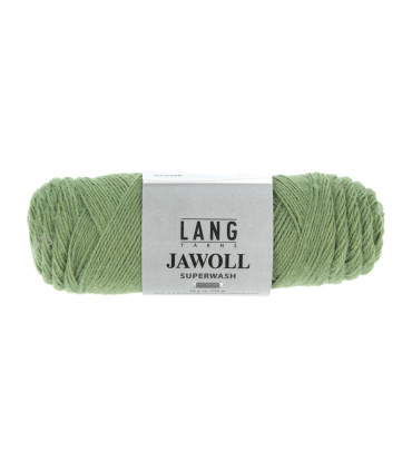 LANG YARNS   Jawoll Jawoll VERT MOUSSE