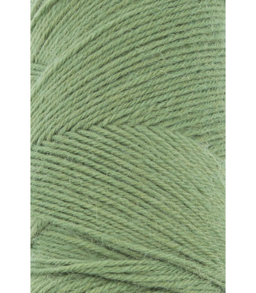LANG YARNS   Jawoll Jawoll VERT MOUSSE