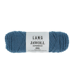 LANG YARNS   Jawoll Jawoll INDIGO