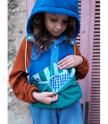 MARMAÏ : Le sweat et la veste outdoor - ALTIPLANO - Adulte & Enfant