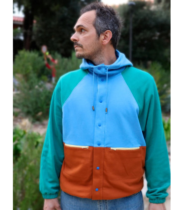 MARMAÏ : Le sweat et la veste outdoor - ALTIPLANO - Adulte & Enfant