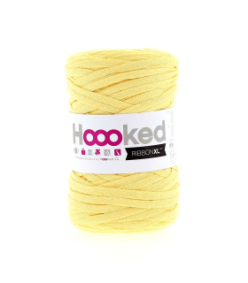 HOOKED - RibbonXL - FROSTED YELLOW