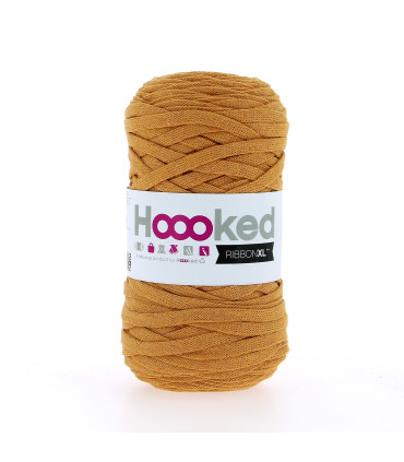 HOOKED - RibbonXL - HARVEST OCRE