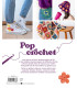 POP CROCHET - 37 projets originaux et simples à réaliser au crochet