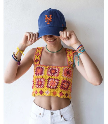 POP CROCHET - 37 projets originaux et simples à réaliser au crochet