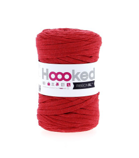 HOOKED - RibbonXL - LIPSTICK RED
