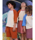 MARMAÏ : L’ensemble t-shirt & bermuda - OLLIE - Kids 3-12 ans
