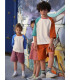 MARMAÏ : L’ensemble t-shirt & bermuda - OLLIE - Kids 3-12 ans
