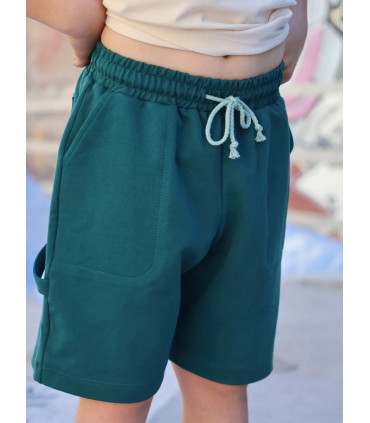 MARMAÏ : L’ensemble t-shirt & bermuda - OLLIE - Kids 3-12 ans
