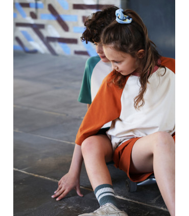 MARMAÏ : L’ensemble t-shirt & bermuda - OLLIE - Kids 3-12 ans
