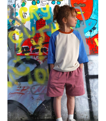 MARMAÏ : L’ensemble t-shirt & bermuda - OLLIE - Kids 3-12 ans