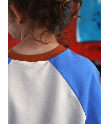 MARMAÏ : L’ensemble t-shirt & bermuda - OLLIE - Kids 3-12 ans