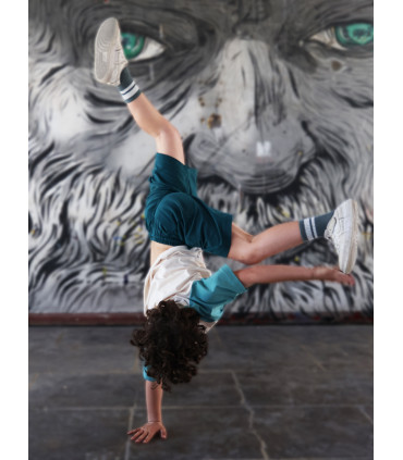 MARMAÏ : L’ensemble t-shirt & bermuda - OLLIE - Kids 3-12 ans