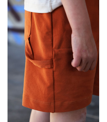 MARMAÏ : L’ensemble t-shirt & bermuda - OLLIE - Kids 3-12 ans