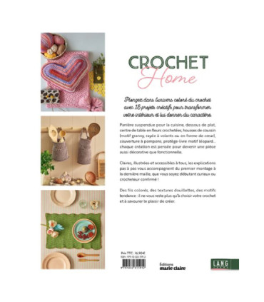 CROCHET Home