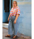 MARMAÏ : Le pantalon wide leg & barrel - INTI - Femme