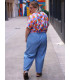 MARMAÏ : Le pantalon wide leg & barrel - INTI - Femme