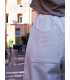 MARMAÏ : Le pantalon wide leg & barrel - INTI - Femme