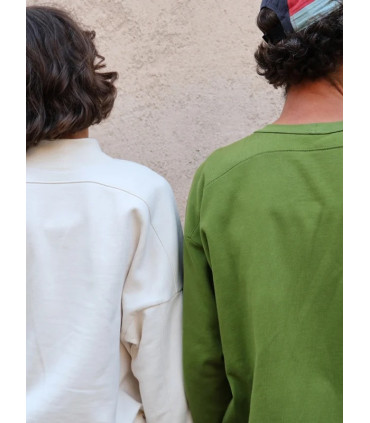 MARMAÏ : Le duo de sweats - TWISTER - Adulte