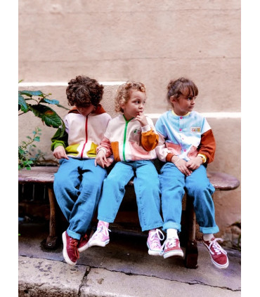 MARMAÏ : Le gilet oversize - YAMS - Enfant