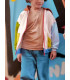 MARMAÏ : Le gilet oversize - YAMS - Enfant