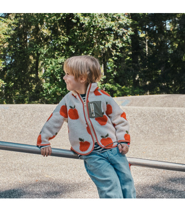 IKATEE - Veste Zippée  NAGANO - Enfant