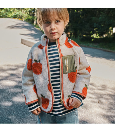 IKATEE - Veste Zippée  NAGANO - Enfant