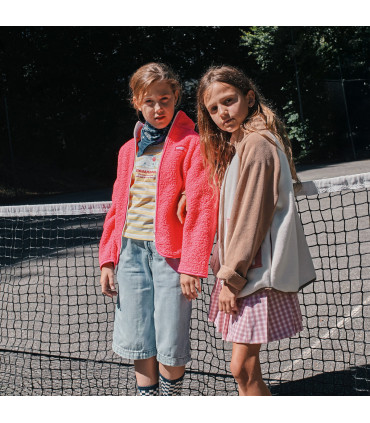 IKATEE - Veste Zippée  NAGANO - Enfant