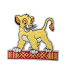 Thermocollant : Disney - Le roi lion - Simba