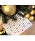 L'Étiquette Home Couture - CALENDRIER DE L'AVENT 2026