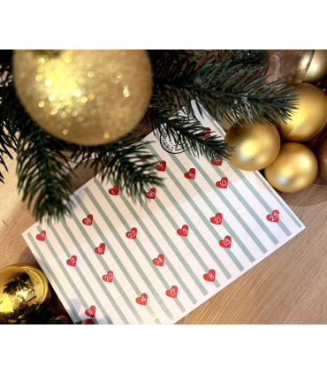 L'Étiquette Home Couture - CALENDRIER DE L'AVENT 2026