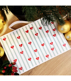 L'Étiquette Home Couture - CALENDRIER DE L'AVENT 2026