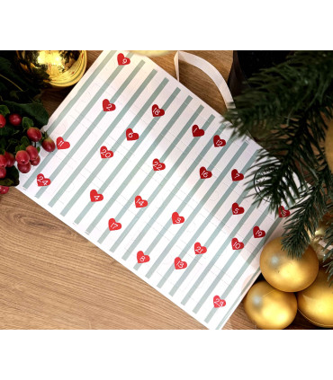 L'Étiquette Home Couture - CALENDRIER DE L'AVENT 2026