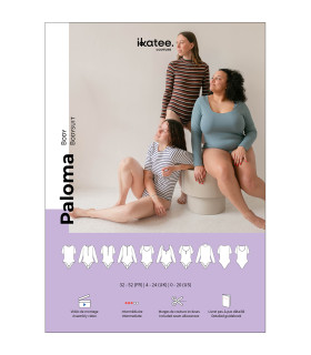 IKATEE : Body PALOMA