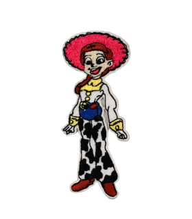 Thermocollant : Pixar - Toy Story : Jessie