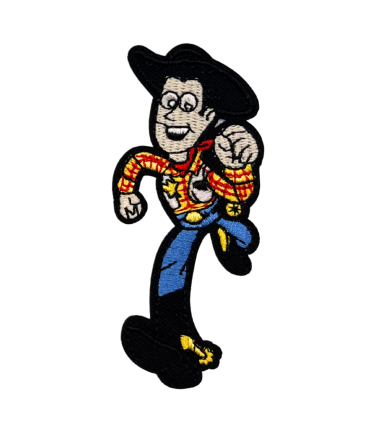 Thermocollant : Pixar - Toy Story : Woody