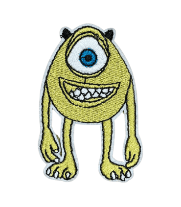 Thermocollant : Pixar - Monstre&cie : Bob Razowski