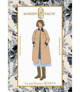MAISON FAUVE : Le grand pardessus - ROMAN