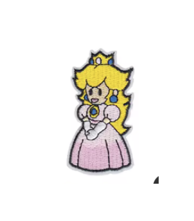 Thermocollant - SUPER MARIO : Princesse PEACH